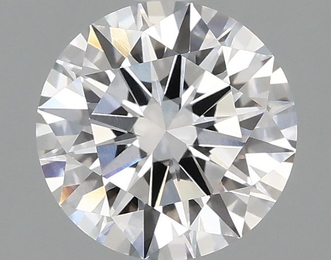 1.52 ct. round Lab Grown Diamond front image