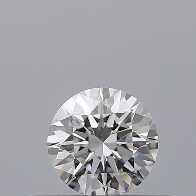 Diamant Rond 0.31 ct - Couleur D - Pureté IF