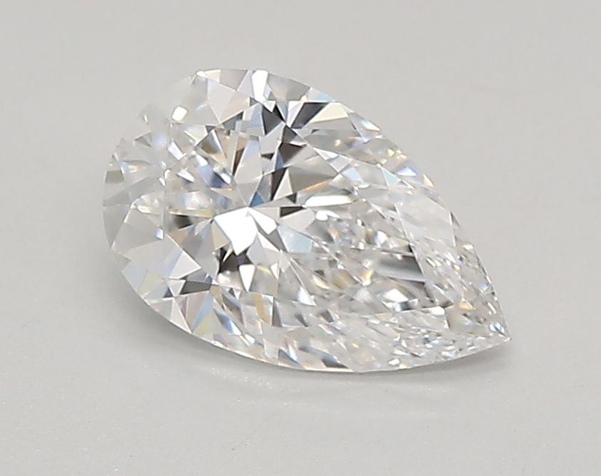 0.90 ct. pear Lab Grown Diamond front image
