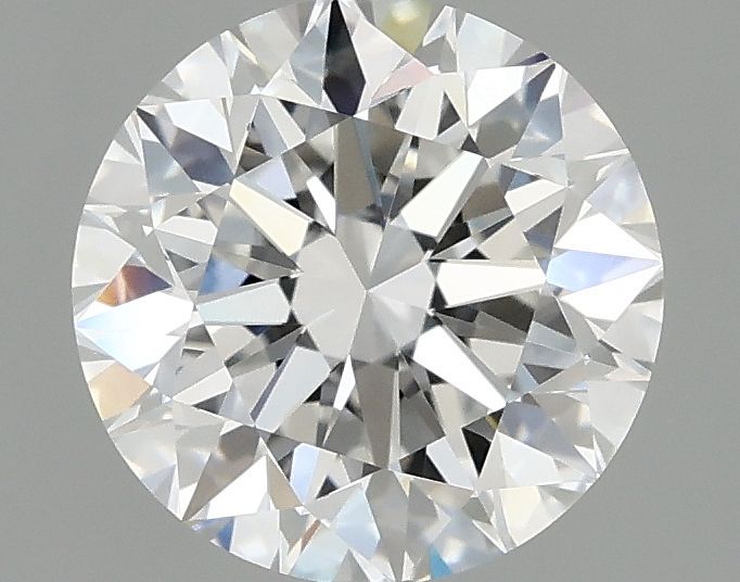 2.09 ct. round Lab Grown Diamond front image