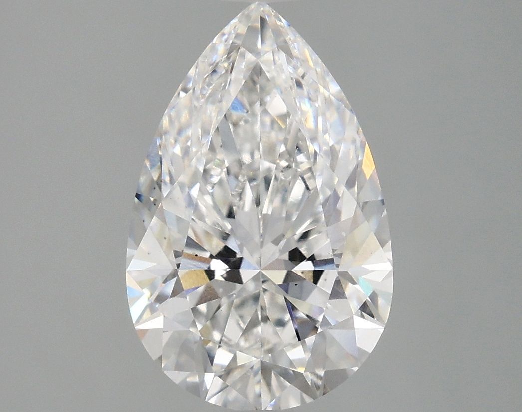 Pear Diamond