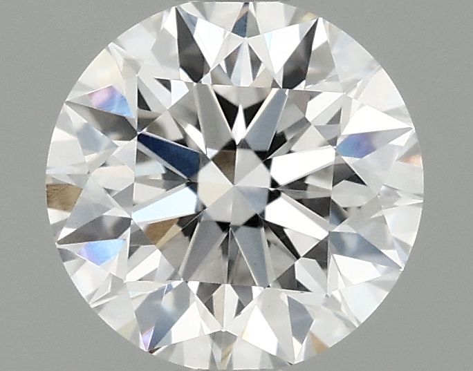 0.99 ct. round Lab Grown Diamond front image