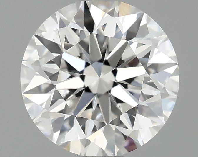 1.10 ct. round Lab Grown Diamond front image