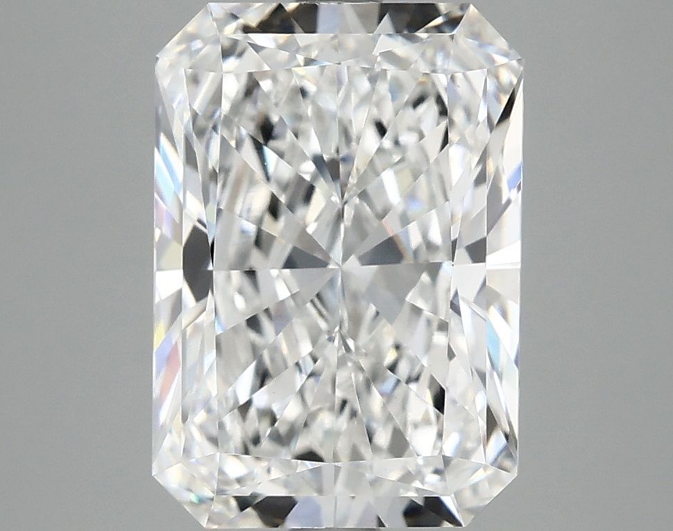 4.08 ct. radiant Lab Grown Diamond front image