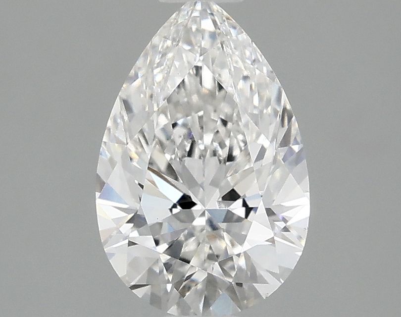 1.47 ct. pear Lab Grown Diamond front image