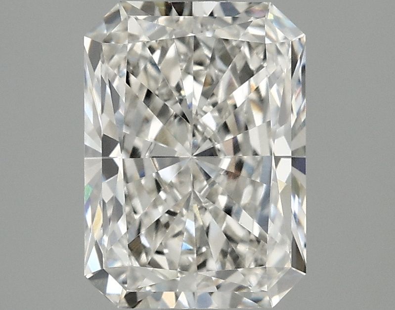 2.26 ct. radiant Lab Grown Diamond front image