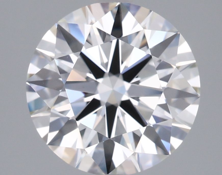 2.03 ct. round Lab Grown Diamond front image