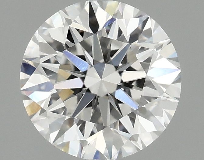 0.98 ct. round Lab Grown Diamond front image