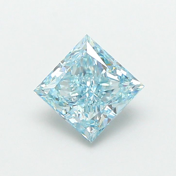 1.03 ct. princess Lab Grown Diamond front image