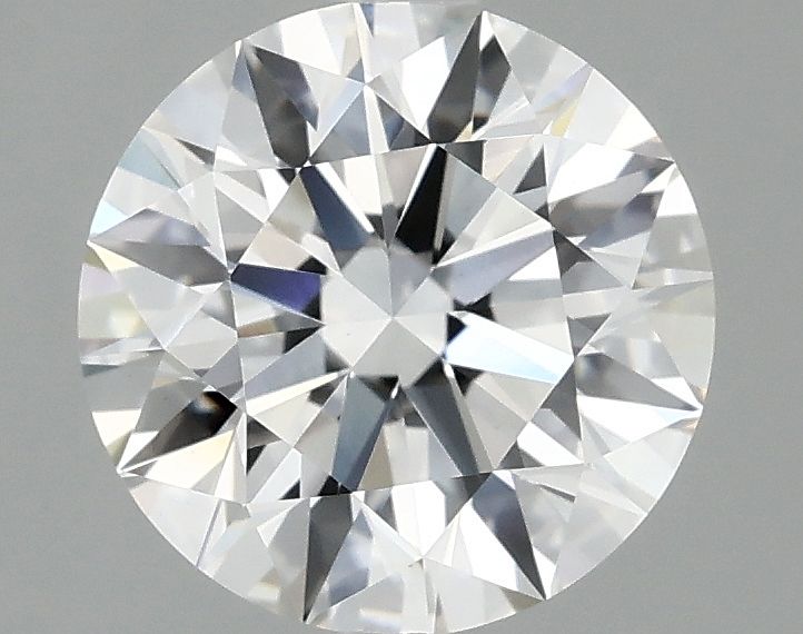 1.92 ct. round Lab Grown Diamond front image