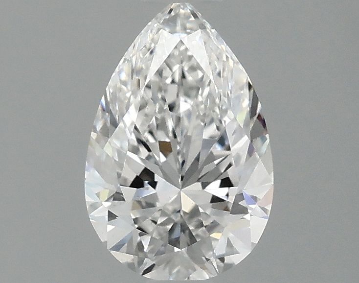 1.09 ct. pear Lab Grown Diamond front image