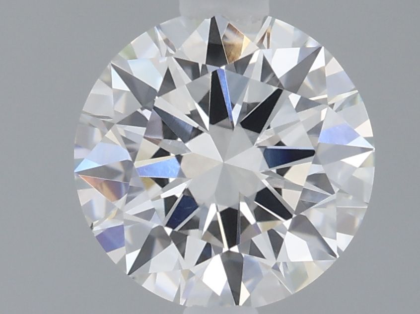 1.29 ct. round Lab Grown Diamond front image