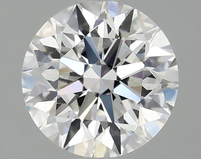 2.09 ct. round Lab Grown Diamond front image