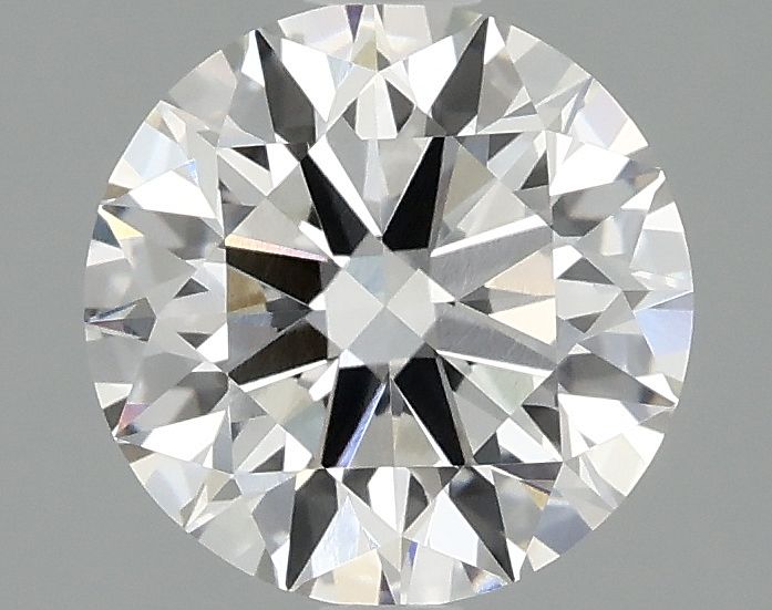 1.99 ct. round Lab Grown Diamond front image