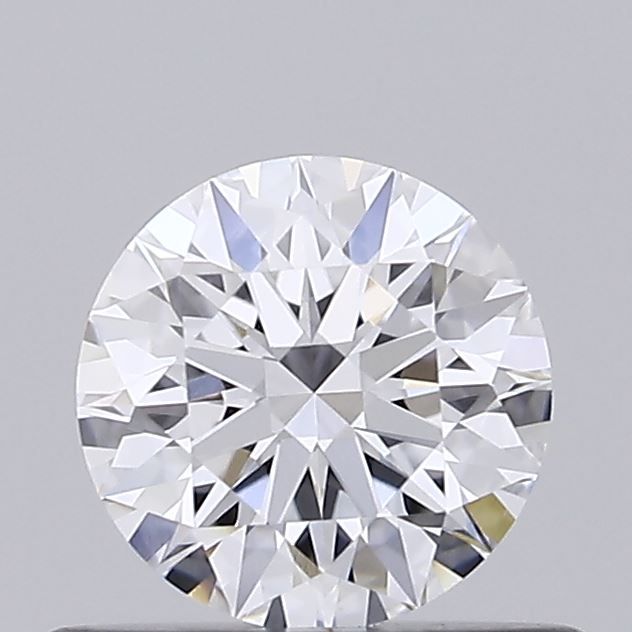 0.52 ct. round Lab Grown Diamond front image