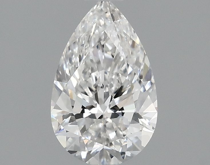 1.02 ct. pear Lab Grown Diamond front image