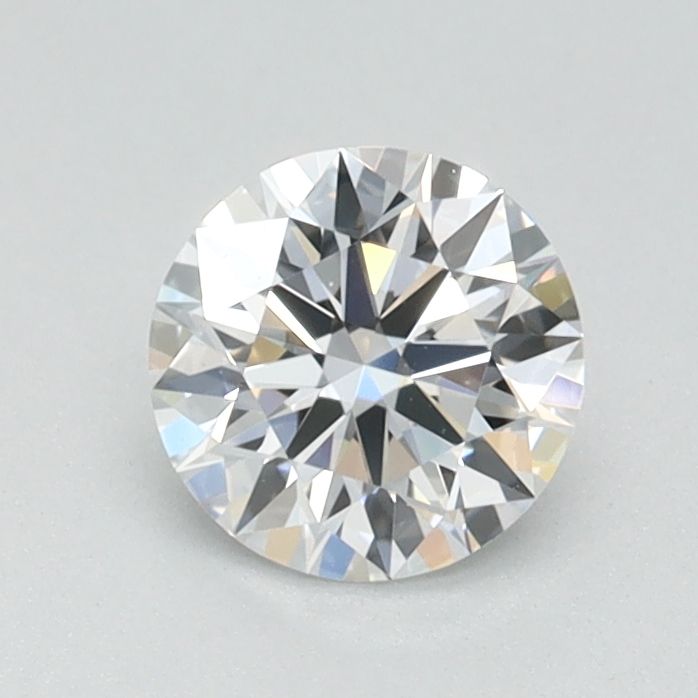 0.5 ct lab-grown Round Diamond