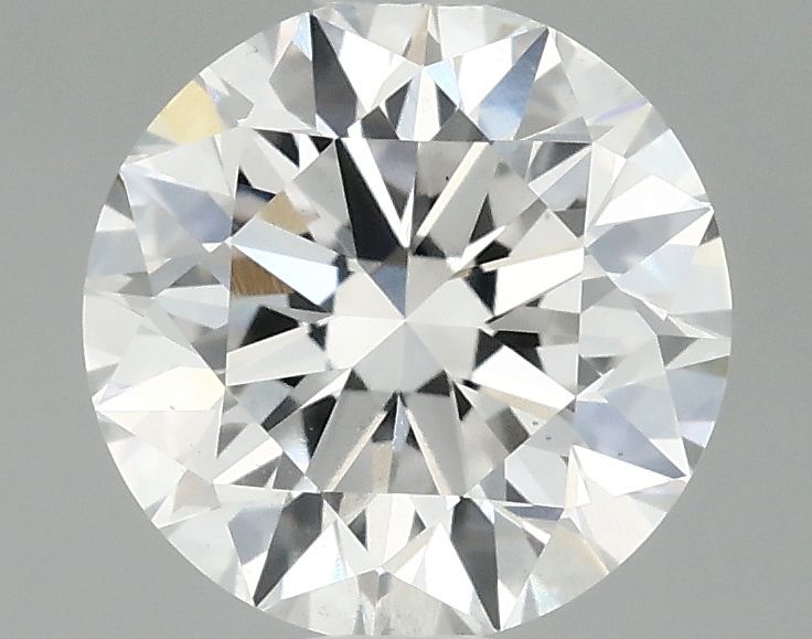 1.00 ct. round Lab Grown Diamond front image