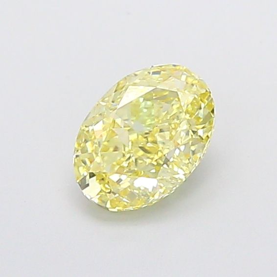 1.21 ct. oval Lab Grown Diamond front image