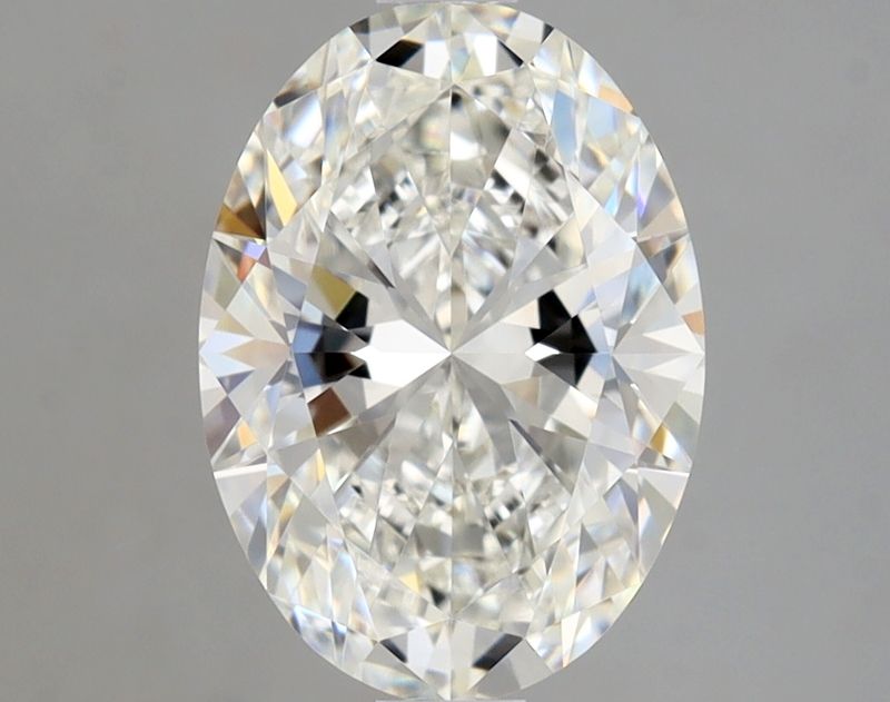 1.70 ct Oval diamond