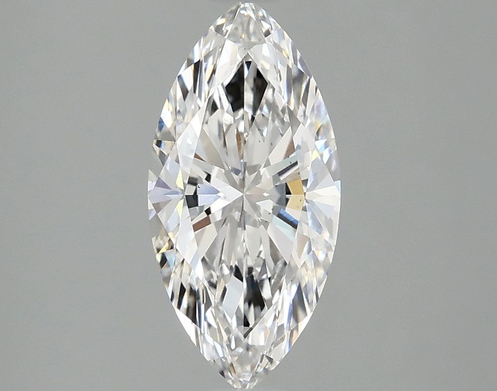 1.56 ct. marquise Lab Grown Diamond front image