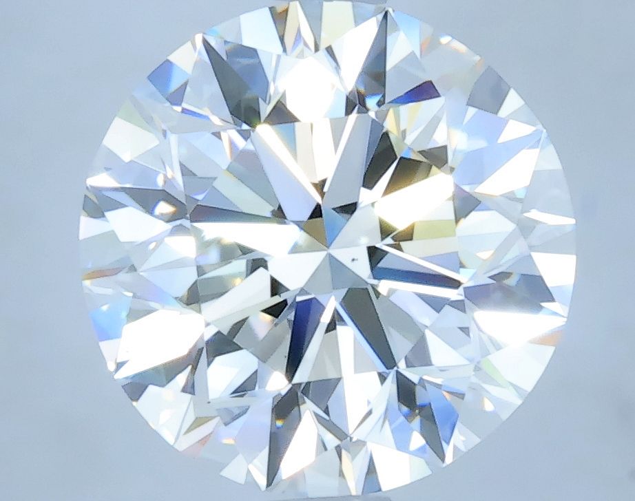 3.00 ct Round diamond