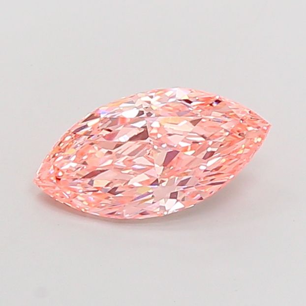 3.07 ct. marquise Lab Grown Diamond front image