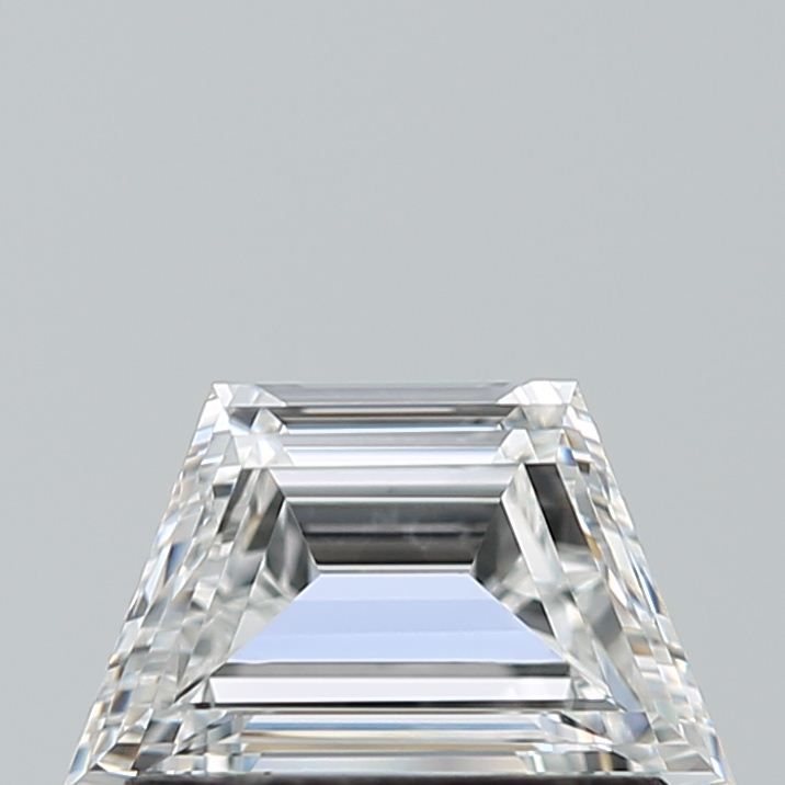 0.7 ct Trapezoid Diamond