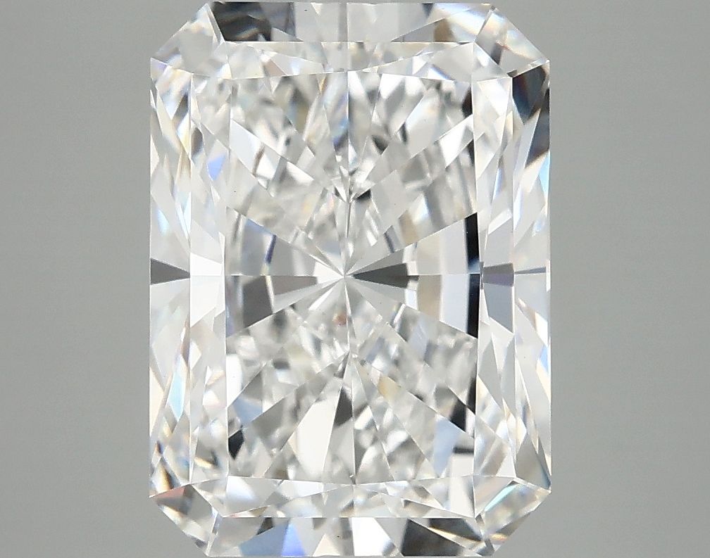 5.08 ct. radiant Lab Grown Diamond front image