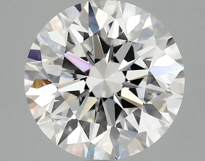 2.09 ct. round Lab Grown Diamond front image