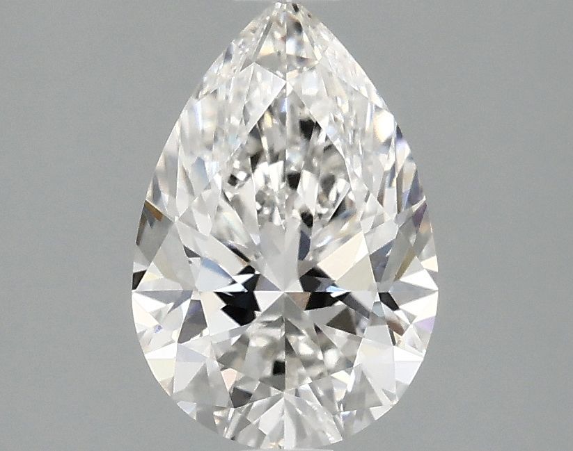 1.52 ct. pear Lab Grown Diamond front image