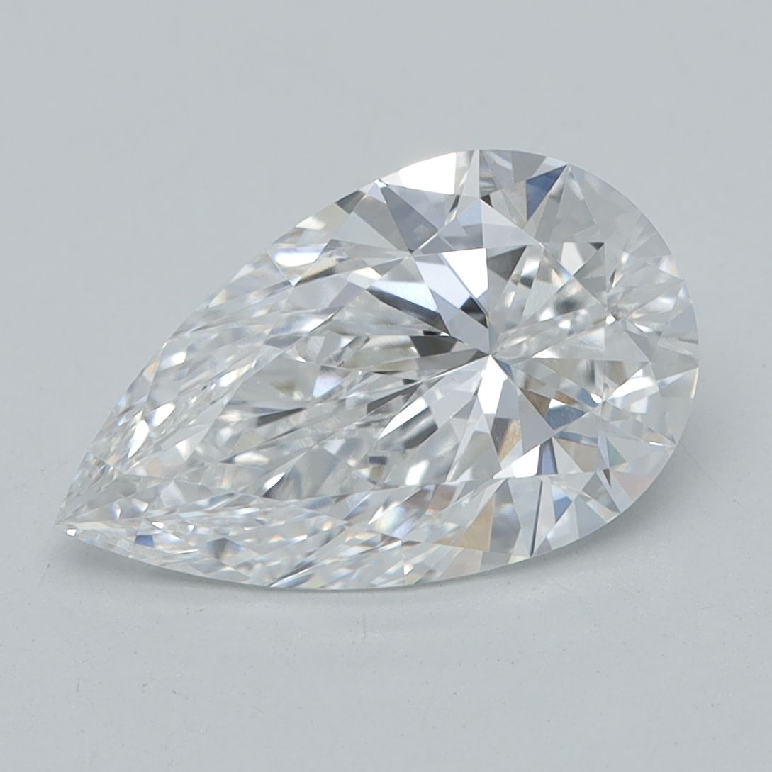 Pear Diamond