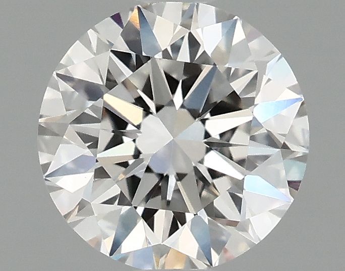 1.04 ct. round Lab Grown Diamond front image