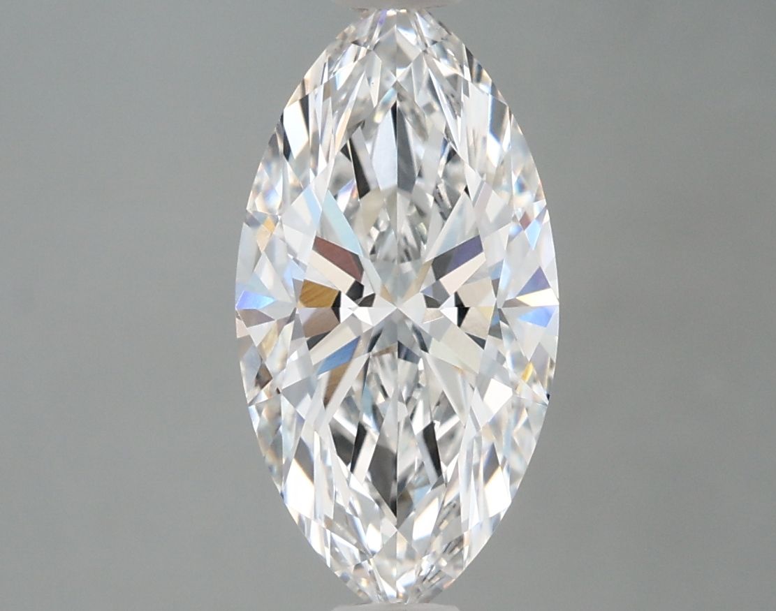 2.40 ct. marquise Lab Grown Diamond front image