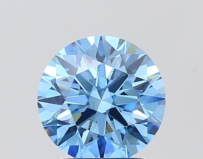 2.09 ct. round Lab Grown Diamond front image