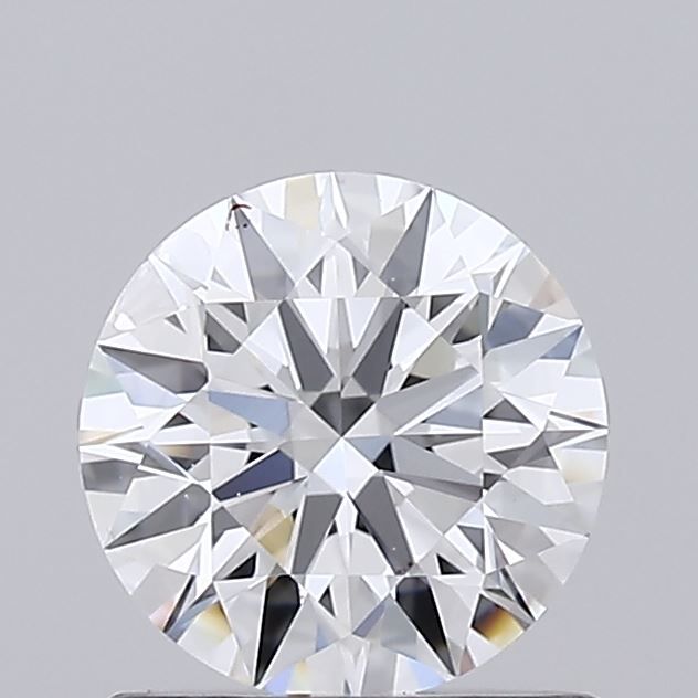 0.74 ct. round Lab Grown Diamond front image