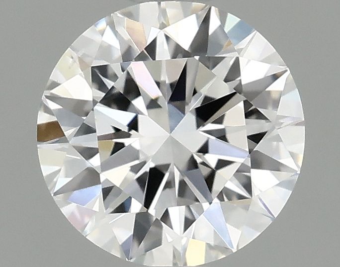 1.00 ct. round Lab Grown Diamond front image