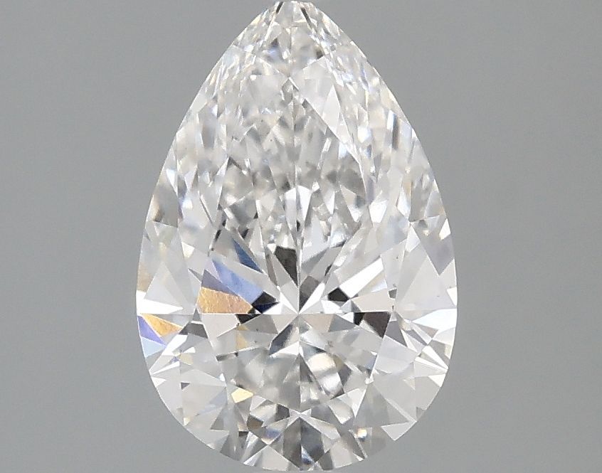 1.52 ct. pear Lab Grown Diamond front image