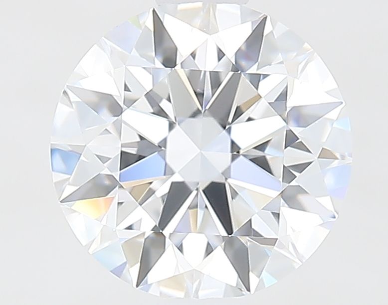1.37 ct. round Lab Grown Diamond front image