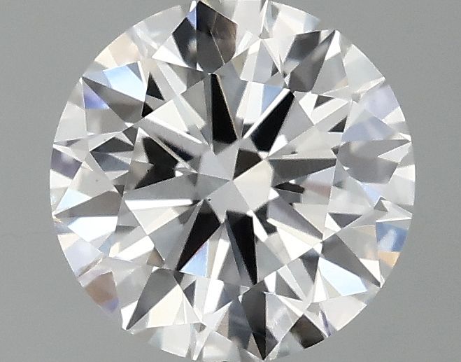 1.44 ct. round Lab Grown Diamond front image