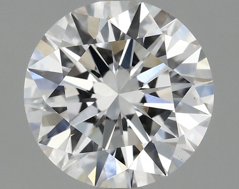 1.52 ct. round Lab Grown Diamond front image