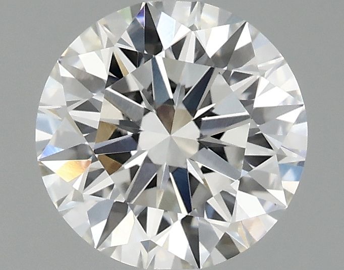 1.18 ct. round Lab Grown Diamond front image