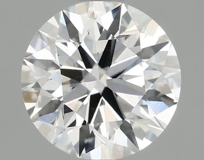 1.01 ct. round Lab Grown Diamond front image