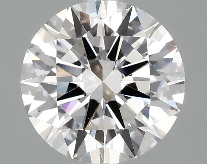 1.97 ct. round Lab Grown Diamond front image