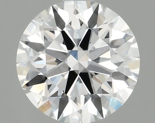1.45 ct. round Lab Grown Diamond front image