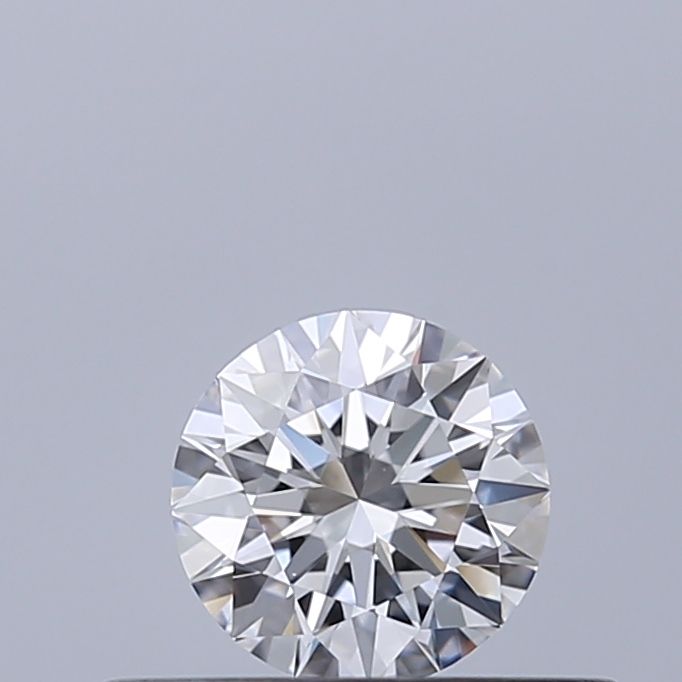 Diament okrągły, 0.31 ct, D, VVS1, szlif EX