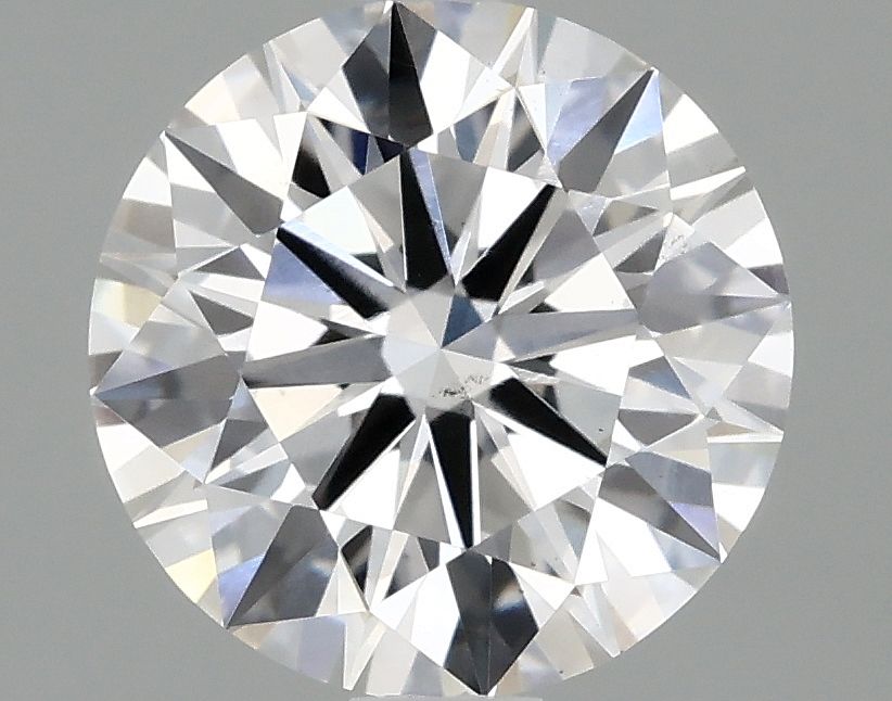 1.59 ct. round Lab Grown Diamond front image