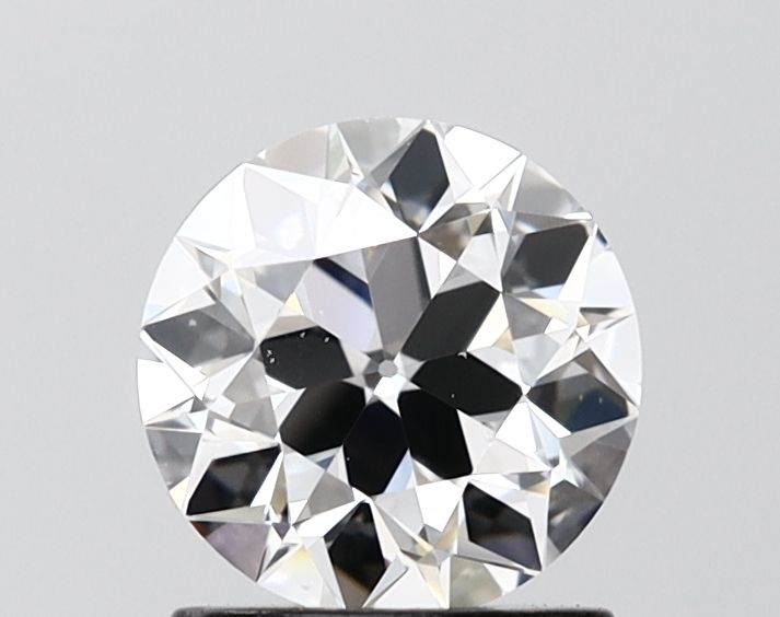 1.2 ct lab-grown European cut Diamond