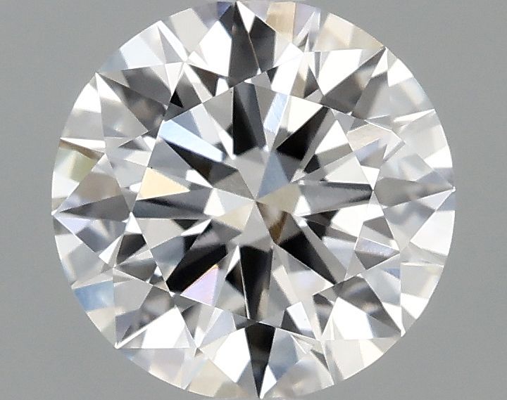 1.41 ct. round Lab Grown Diamond front image