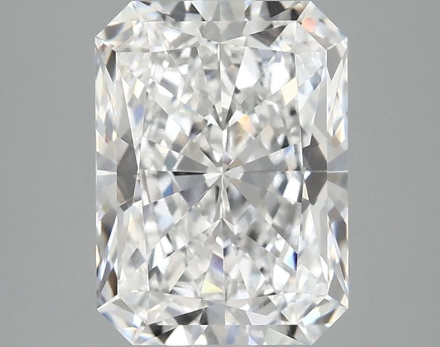3.10 ct. radiant Lab Grown Diamond front image